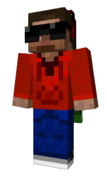 Minecraft скін по ніку _F_L_