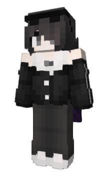 Minecraft скин по нику A_Night_Z