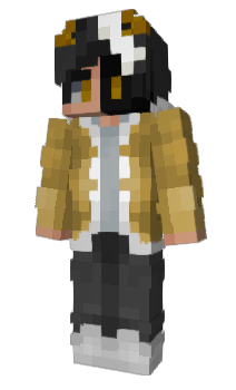 Minecraft skin AlsoAlice