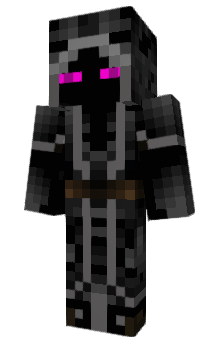 Minecraft скин по нику DystopiaDarkness