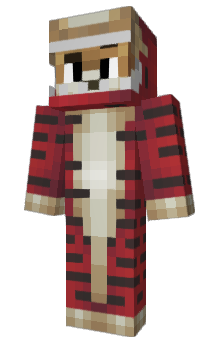 Minecraft скин по нику Tubson