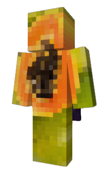 Minecraft скін по ніку Pqpaya