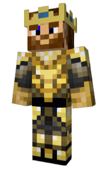Minecraft скин по нику Tungh