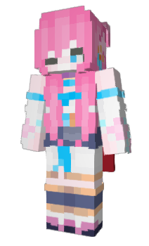 Minecraft скин по нику Ambra26