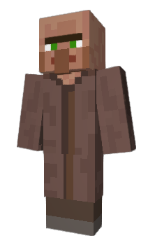 Minecraft skin GVOK