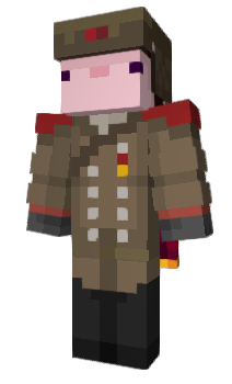 Minecraft скин по нику SuitableTree12
