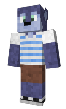 Minecraft skin Conglomerate