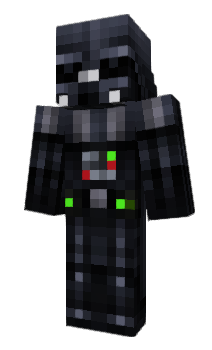 Minecraft skin m33m