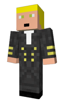 Minecraft скін по ніку boair