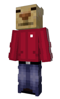 Minecraft скин по нику militarr