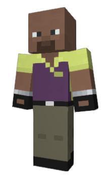 Minecraft скин по нику mutto
