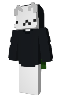 Minecraft skin Mopleak