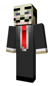 Minecraft skin Pr0bAblY