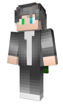 Minecraft skin Weekp