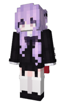 Minecraft скин по нику moope