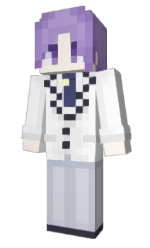 Minecraft skin ReoMikage
