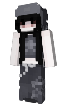 Minecraft скин по нику Calinerie