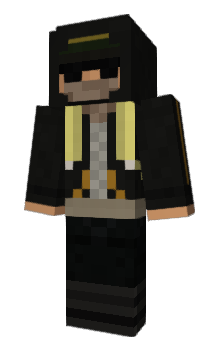 Minecraft скин по нику Hydraz