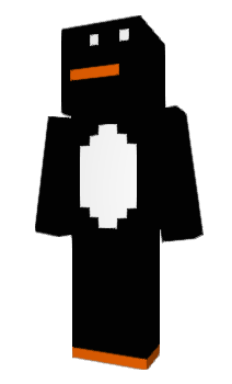 Minecraft скин по нику hiis