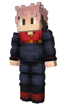 Minecraft скін по ніку VoidRexx