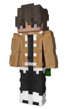 Minecraft skin _Supremo_CC