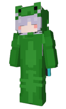 Minecraft skin _Supremo_CC