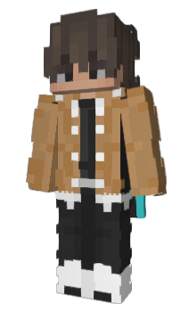 Minecraft skin _Supremo_CC