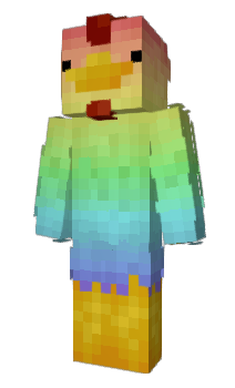 Minecraft skin changyoon0737