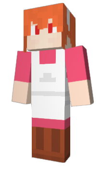 Minecraft скін по ніку Kudoi