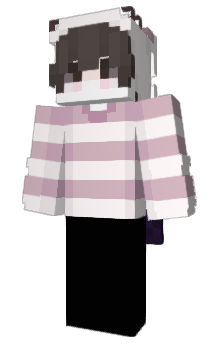 Minecraft скин по нику sillykitty019