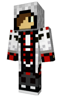 Minecraft скин по нику NeALE