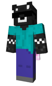 Minecraft skin PHXNTOMYT