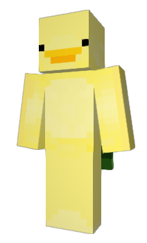 Minecraft скін по ніку Pepinosaure