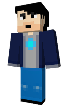 Minecraft скин по нику ledocteur34