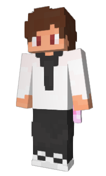 Minecraft skin ItsKulek