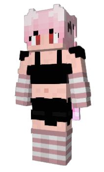 Minecraft skin ItsKulek