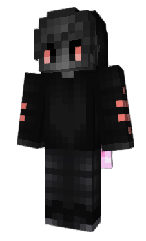 Minecraft skin StoneQuartz