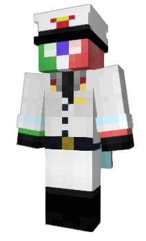Minecraft скин по нику ivanyuhan