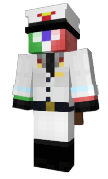 Minecraft скін по ніку ivanyuhan