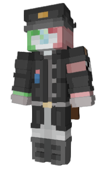 Minecraft skin ivanyuhan