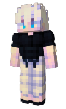 Minecraft скин по нику 00909