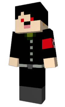 Minecraft skin Gopit