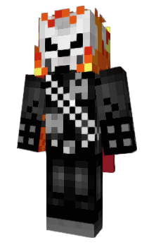 Minecraft скин по нику Vovakarasek