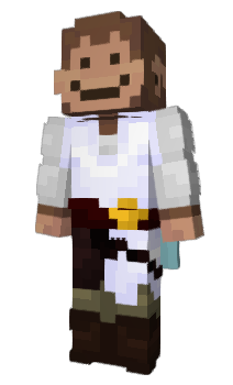 Minecraft скин по нику makakavich_