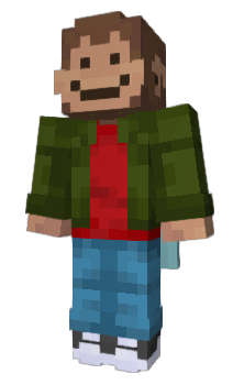 Minecraft skin makakavich_