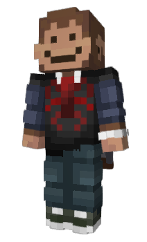 Minecraft skin makakavich_