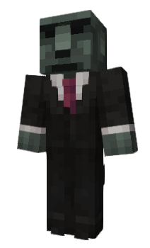 Minecraft skin CrispyCarrot12