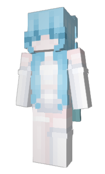 Minecraft skin Cherup