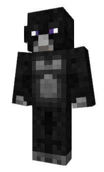 Minecraft скин по нику Ozur
