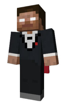 Minecraft skin MrLegacy